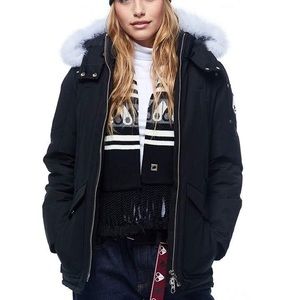 Moose Knuckle winter coat